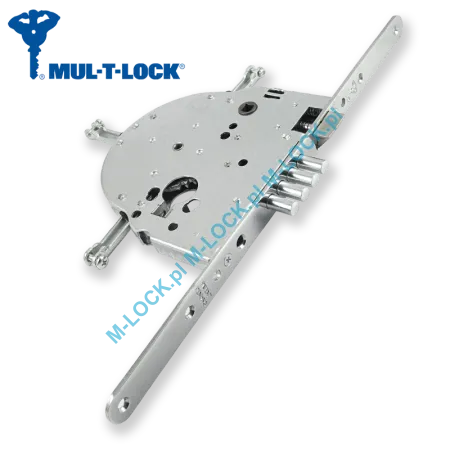 MUL-T-LOCK 265NL, zamek do drzwi KEY-LOCK, MULTI-DOOR