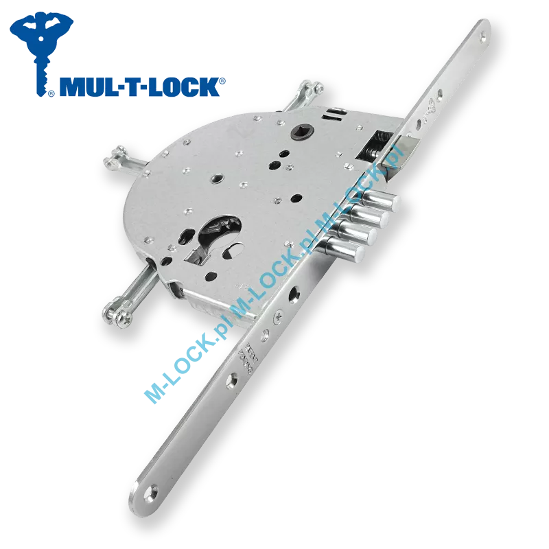 RB 265NL, zamek do drzwi KEY-LOCK, MULTI-DOOR