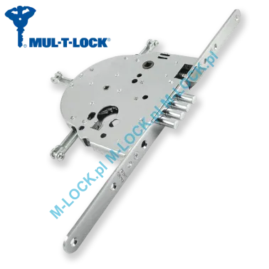 MUL-T-LOCK 265NL, zamek do drzwi KEY-LOCK, MULTI-DOOR