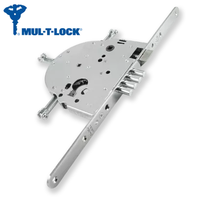 RB 265NL, zamek do drzwi KEY-LOCK, MULTI-DOOR