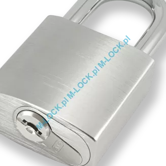 SECUREMME 7550XCS / EVVA MCS, kłódka hartowana - 3