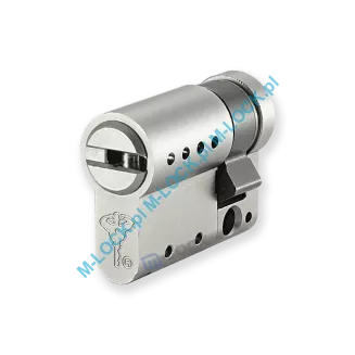 MUL-T-LOCK MTL 600 Modular, półwkładka patentowa (konfigurator) - 3