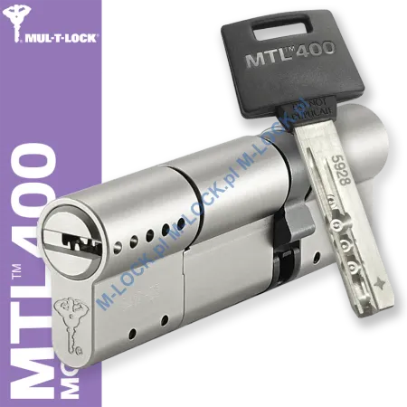 MUL-T-LOCK MTL 400 Modular / Classic PRO 31/65NN (96 mm), wkładka patentowa