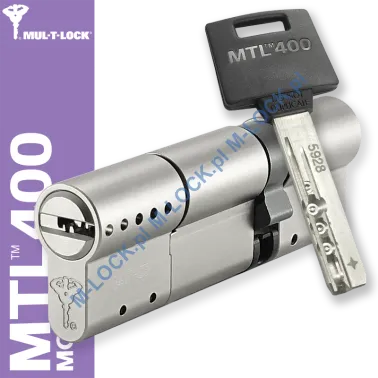 MUL-T-LOCK MTL 400 Modular / Classic PRO 31/65NN (96 mm), wkładka patentowa