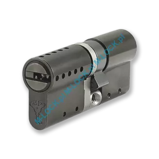 MUL-T-LOCK MTL 400 Modular / Classic PRO 31/40NB (71 mm), wkładka patentowa - black nickel - 3