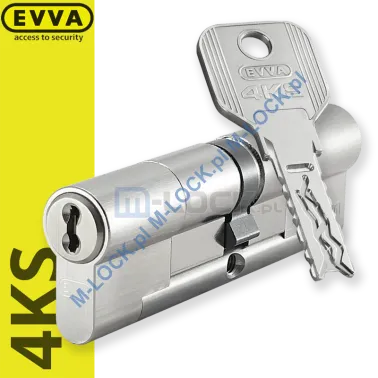 EVVA 4KS 46/51NN (97 mm), wkładka patentowa