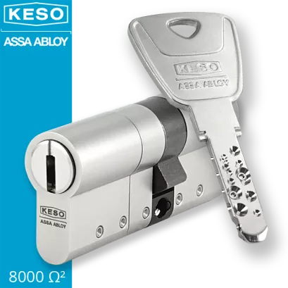 KESO 8000S Omega2 35/40NN (75 mm), wkładka patentowa