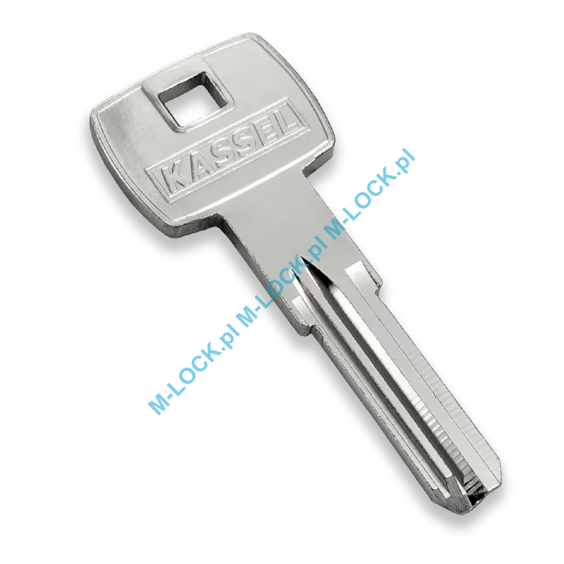 KASSEL 0048, klucz surowy