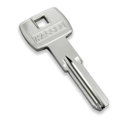 KASSEL 0048, klucz surowy