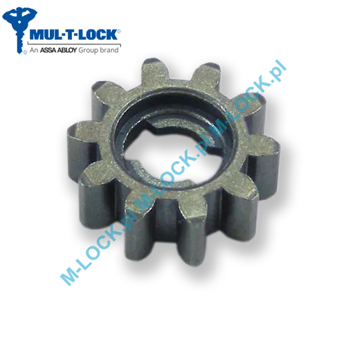 MUL-T-LOCK, zabierak zębatkowy