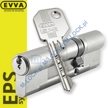 EVVA EPS 36/71NNsymo (107 mm), wkładka patentowa