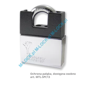MUL-T-LOCK Classic C13, kłódka hartowana - 6