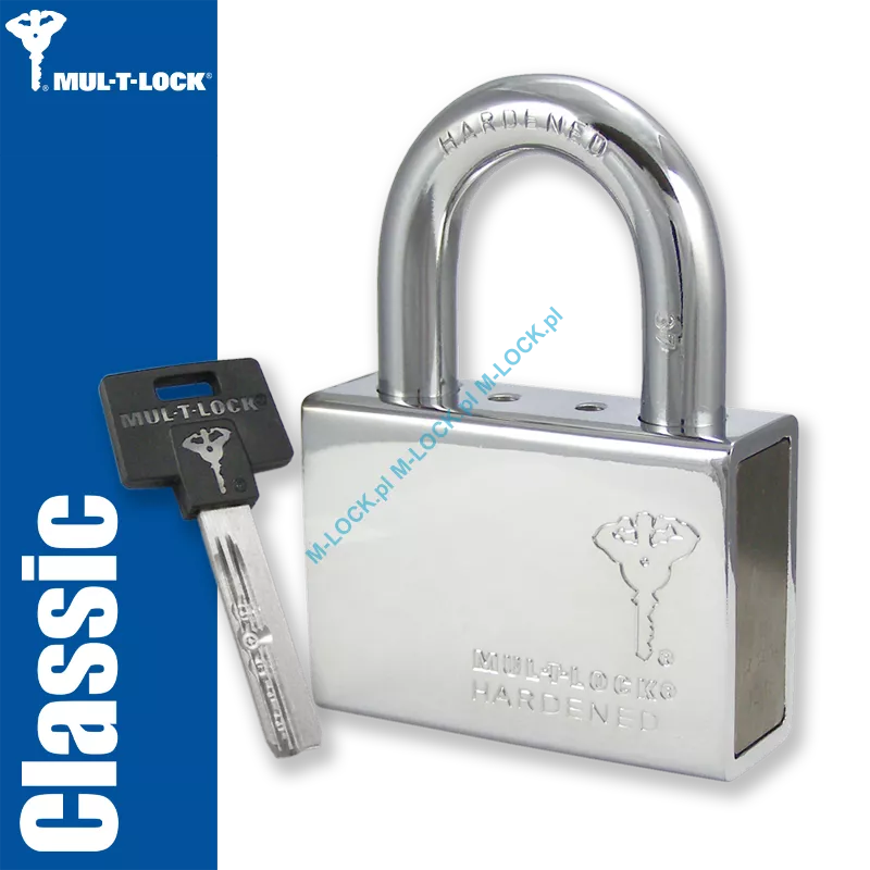 MUL-T-LOCK Classic C13, kłódka hartowana