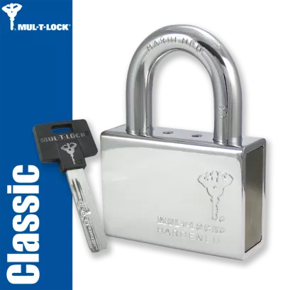 MUL-T-LOCK Classic C13, kłódka hartowana