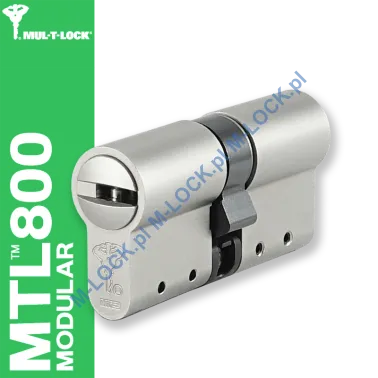 MUL-T-LOCK MTL 800 Modular, domówienie wkładki do kodu (do karty)