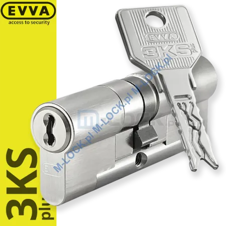 EVVA 3KSplus 41/41NN (82 mm), wkładka patentowa