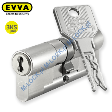 EVVA 3KSplus 41/41NN (82 mm), wkładka patentowa