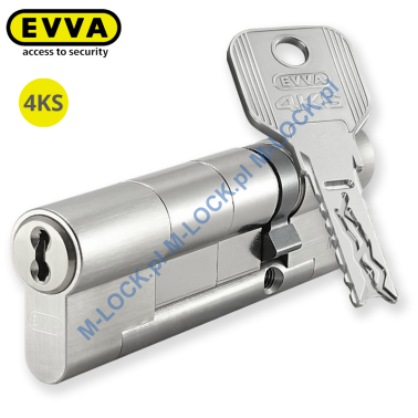 EVVA 4KS 31/66NN (97 mm), wkładka patentowa