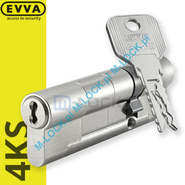 EVVA 4KS 31/66NN (97 mm), wkładka patentowa