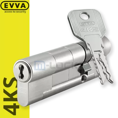 EVVA 4KS 31/66NN (97 mm), wkładka patentowa