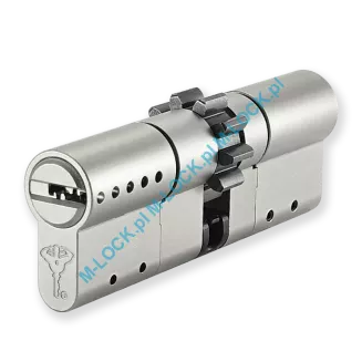 MUL-T-LOCK Classic Modular 43/48ZN (91 mm), wkładka patentowa - 3