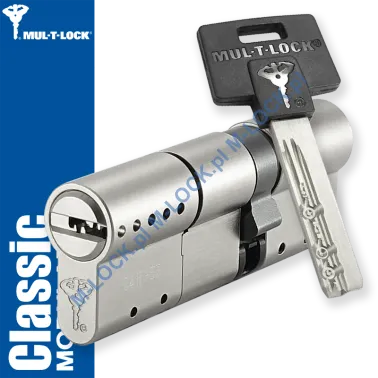 MUL-T-LOCK Classic Modular 35/50NN (85 mm), wkładka patentowa