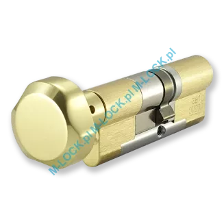 EVVA 4KS 36/46G1NM (82 mm), wkładka patentowa - 5