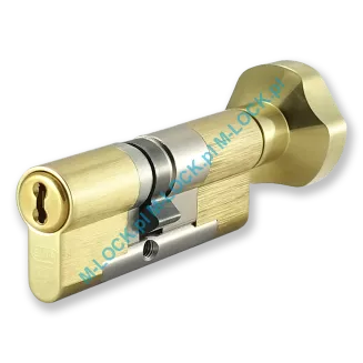 EVVA 4KS 36/46G1NM (82 mm), wkładka patentowa - 4