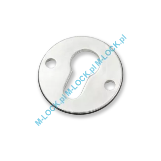 CIPIERRE 360-CS, rozeta antywłamaniowa (chrom satyna) - 4