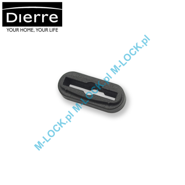 Prowadzenie klucza do szyldu Dierre NEW CRETA