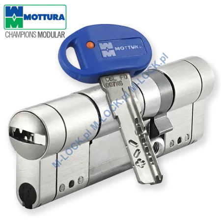 MOTTURA Champions Modular 31/66NN (97 mm), wkładka patentowa