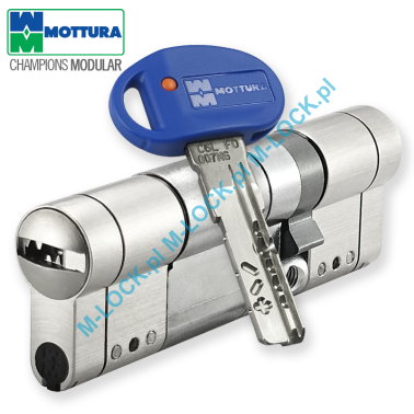 MOTTURA Champions Modular 31/66NN (97 mm), wkładka patentowa