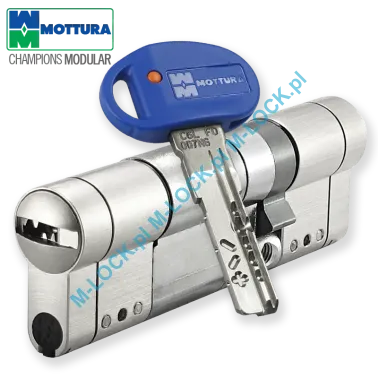 MOTTURA Champions Modular 31/66NN (97 mm), wkładka patentowa