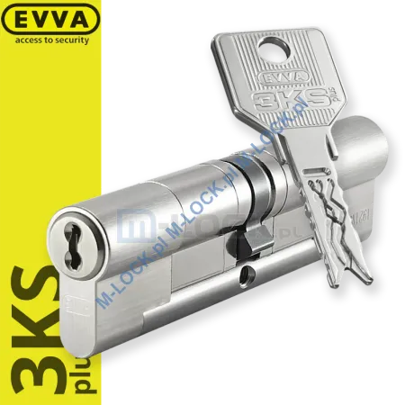 EVVA 3KSplus 56/56NN (112 mm), wkładka patentowa