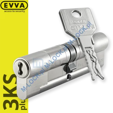 EVVA 3KSplus 56/56NN (112 mm), wkładka patentowa