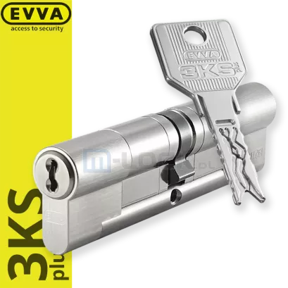 EVVA 3KSplus 56/56NN (112 mm), wkładka patentowa