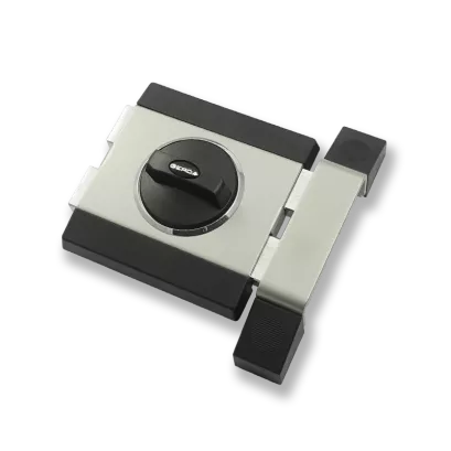 GERDA ZX-1000, zamek nawierzchniowy z cylindrem MUL-T-LOCK Classic (kolor: nikiel satyna)