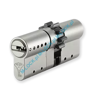 MUL-T-LOCK Classic Modular 33/43ZN (76 mm), wkładka patentowa - 3