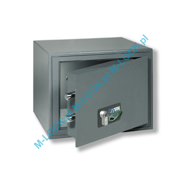 MOTTURA 10.HS6510 HOKEY sejf wolnostojący z zamkiem na wkładkę patentową (21 l)