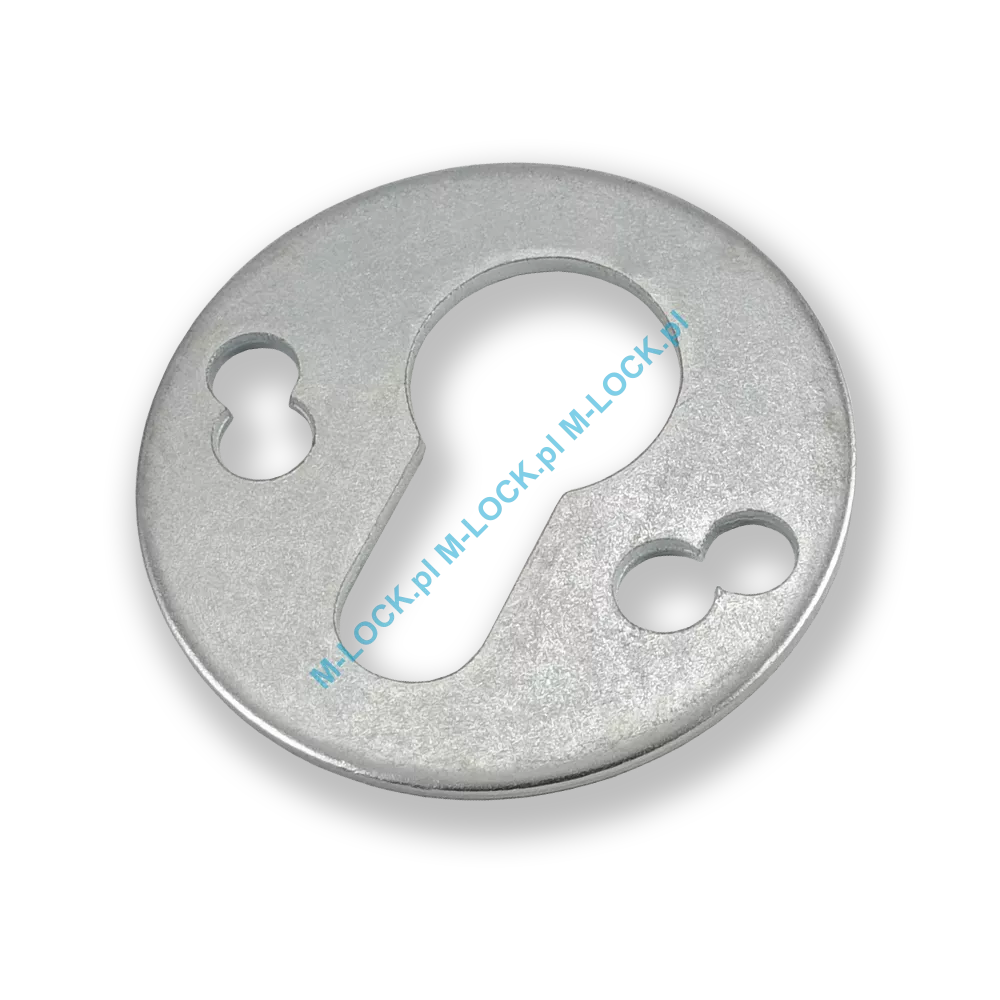 Podkładka dystansowa pod szyld antywłamaniowy 38/50 (1 mm)