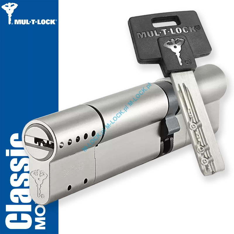 MUL-T-LOCK Classic Modular 43/78NN (121 mm), wkładka patentowa