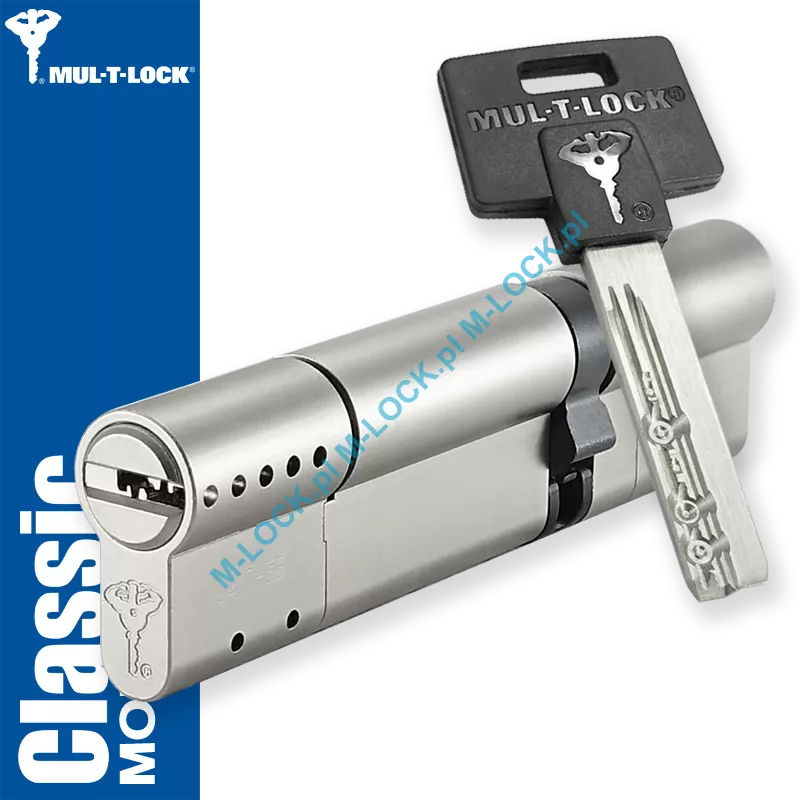 MUL-T-LOCK Classic Modular 43/78NN (121 mm), wkładka patentowa