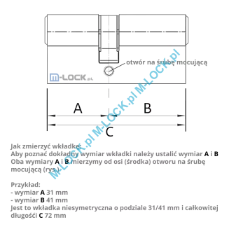 EVVA ICS - wkładka patentowa (konfigurator) - 8