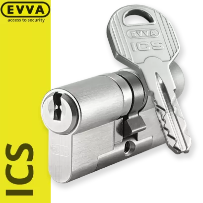 EVVA ICS - wkładka do zamka, KONFIGURATOR - WSZYSTKIE WYMIARY