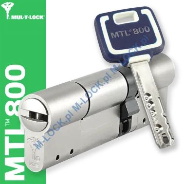 MUL-T-LOCK MTL 800 Modular / MT5+ 35/60NN (95 mm), wkładka patentowa