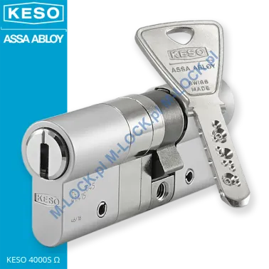 KESO 4000S Omega A.505 30/45NN (75 mm), wkładka patentowa