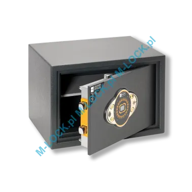 MOTTURA 11.KE633 NO PROBLEM "ROTARY" sejf wolnostojący z zamkiem elektronicznym (23 l)