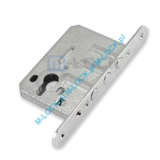 GERDA ZW-500N PREMIUM, zamek dodatkowy-wpuszczany - 2