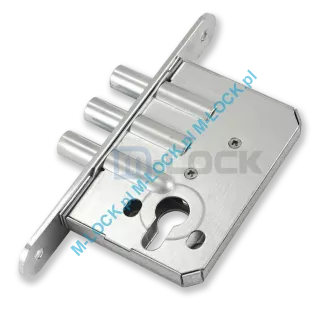 GERDA ZW-500N PREMIUM, zamek dodatkowy-wpuszczany - 3