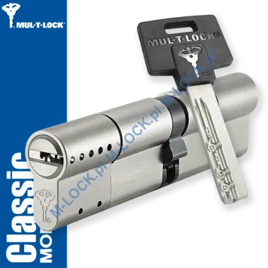 MUL-T-LOCK Classic Modular 55/65NN (120 mm), wkładka patentowa